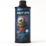 Razz bar 30K - Blueberry Ice