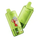 Waspe 60K - Watermelon ice / Strawberry Kiwi / Lemon Lime