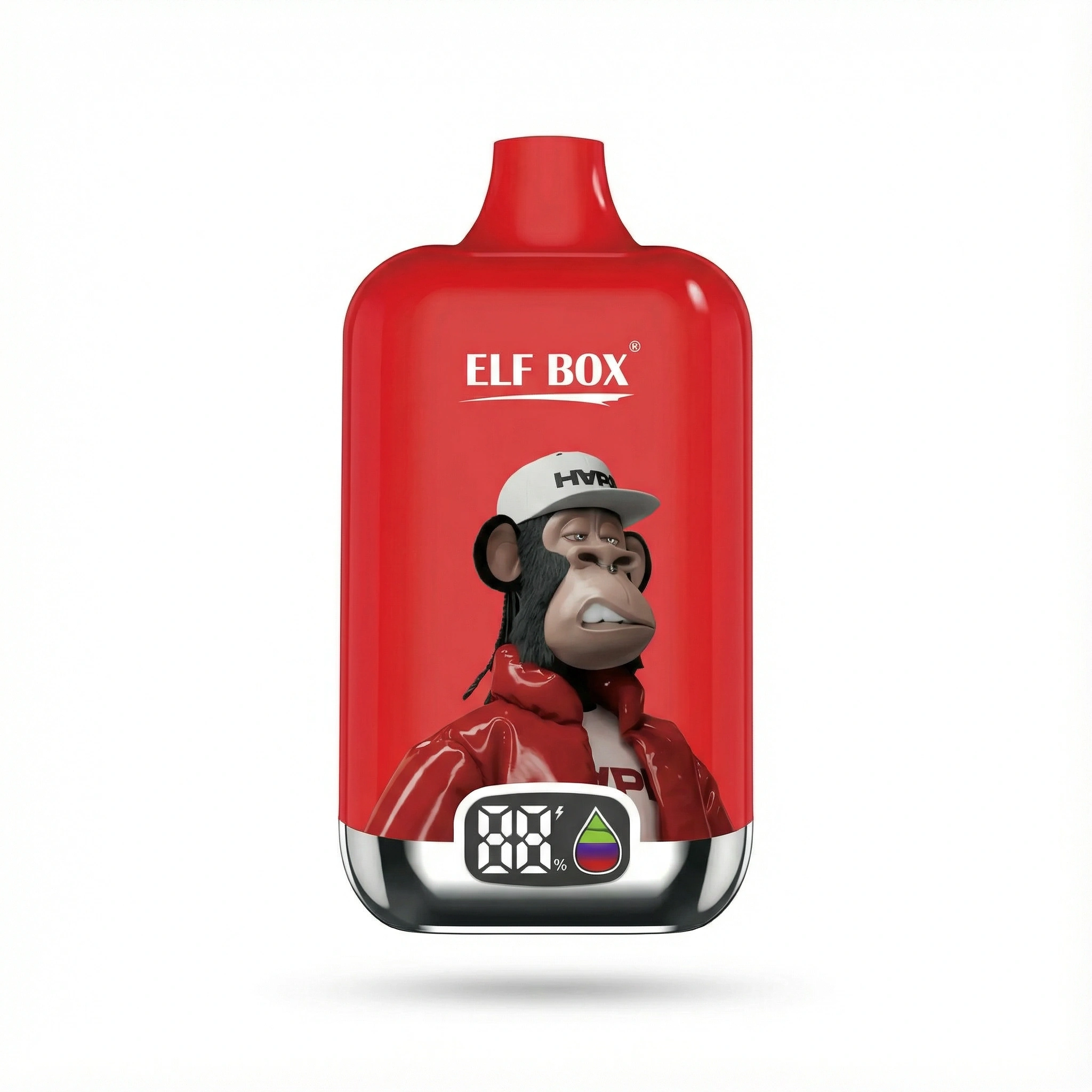 Elf box 12K - Peach Berries