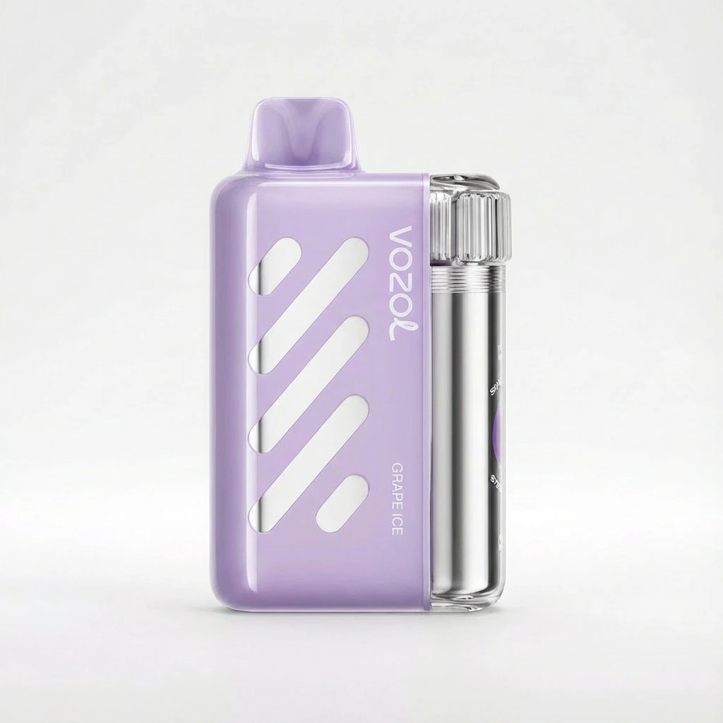 Vozol 40K Vista - Grape Ice