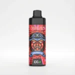 Razz Bar 40K - Strawberry Ice