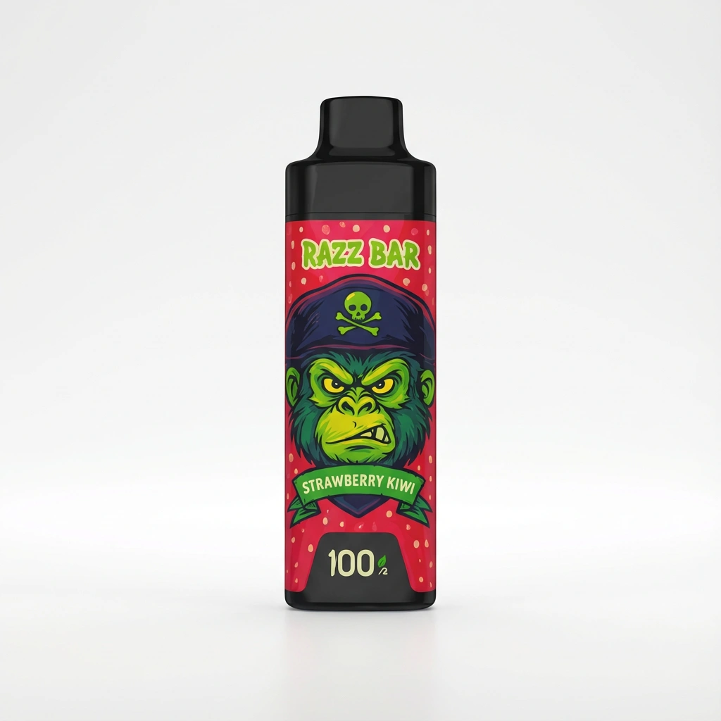 Razz Bar 40K - Strawberry Kiwi