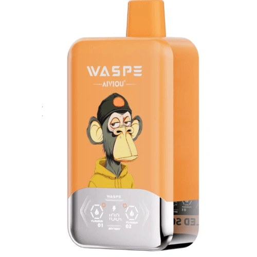 Waspe 40K - Triple Melon ice / Raspberry Watermelon