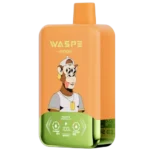 Waspe 40K - Strawberry Mango / Red bull ice