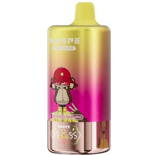 Waspe 100K - Strawberry Watermelon / Mr.blue / Grape ice / Rainbow Candy