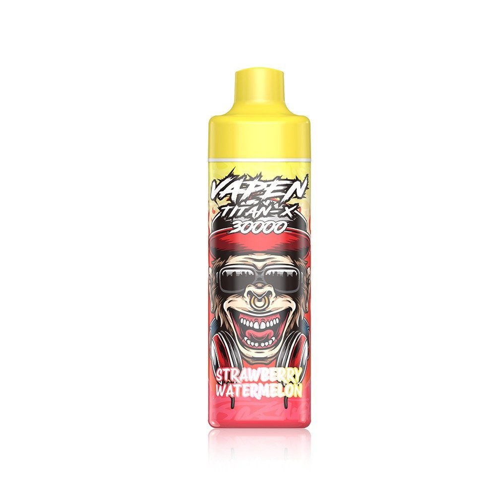 Vapen TitanX 30K - Strawberry Watermelon