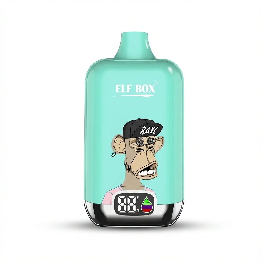 Elf box 12K - Watermelon Bubblegum