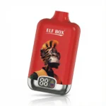 Elf box 12K - Peach Ice