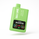 Razz bar 40K - Lemon lime / Strawberry Kiwi