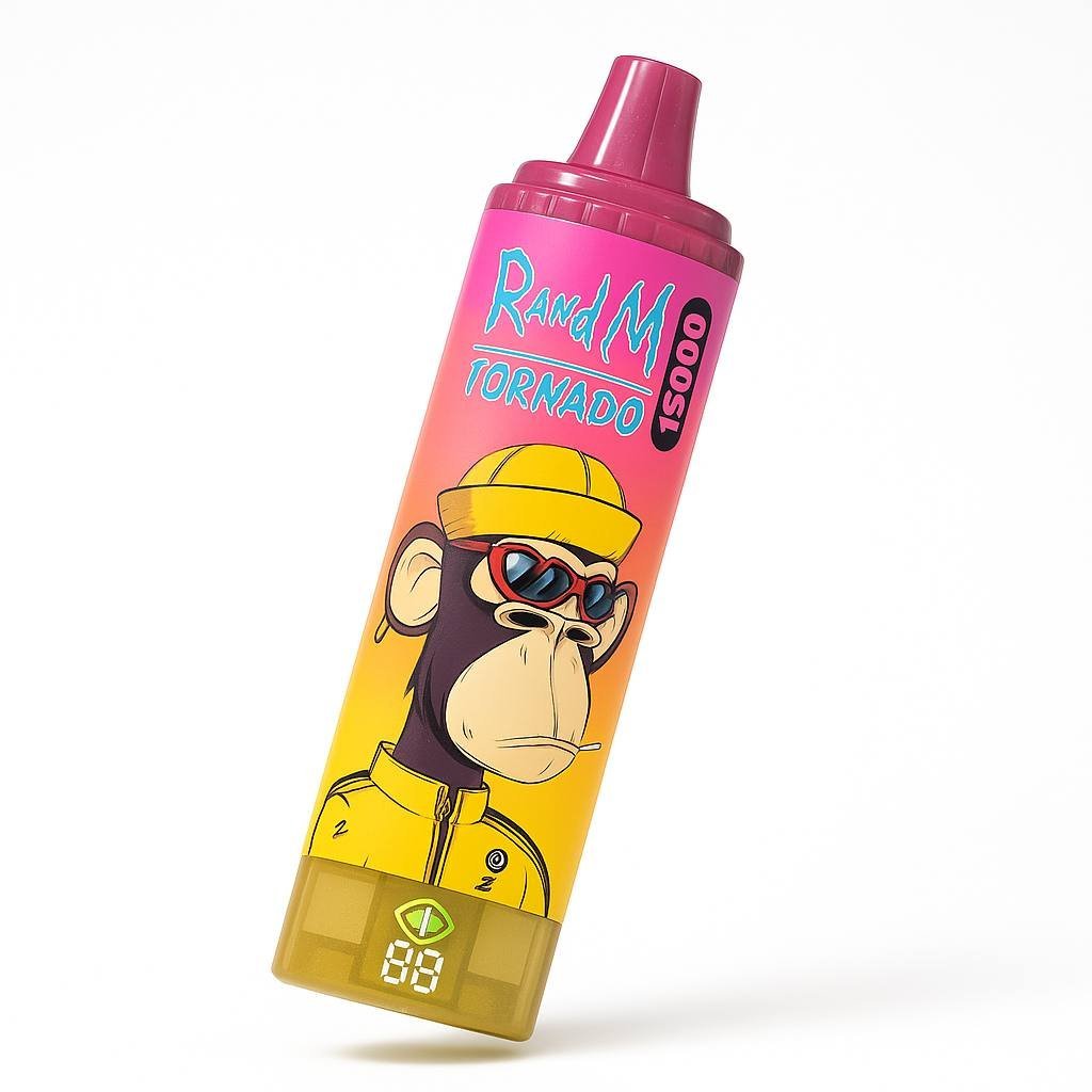 RandM 15K - Banana Ice