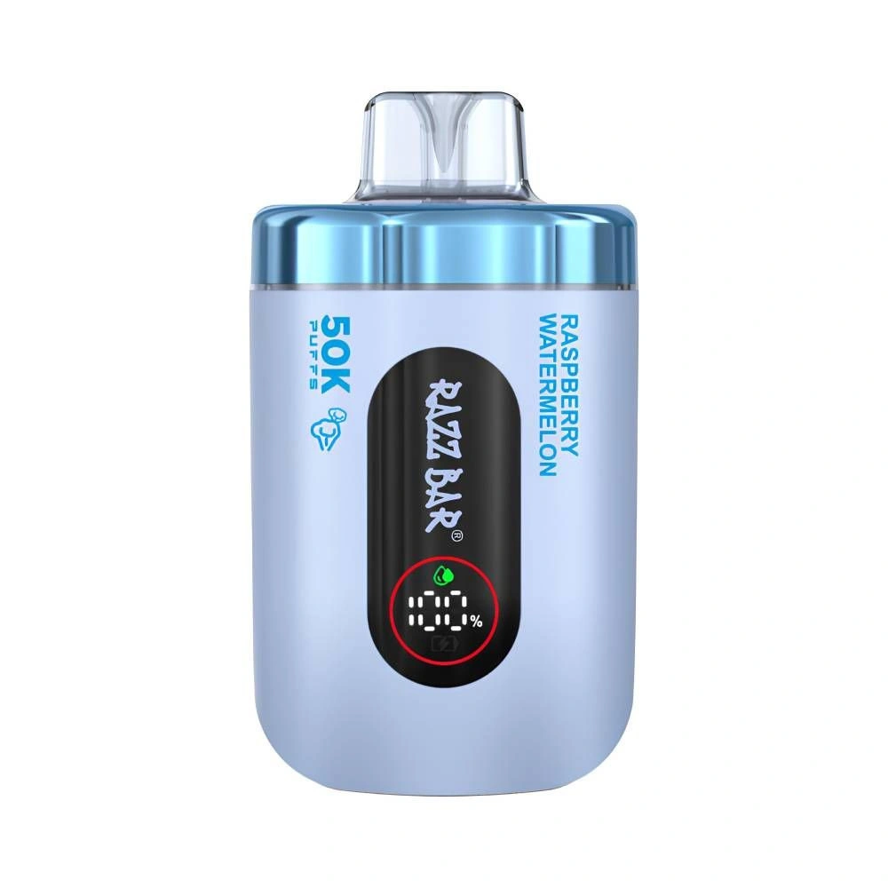 Razz Bar 50K - Watermelon Ice