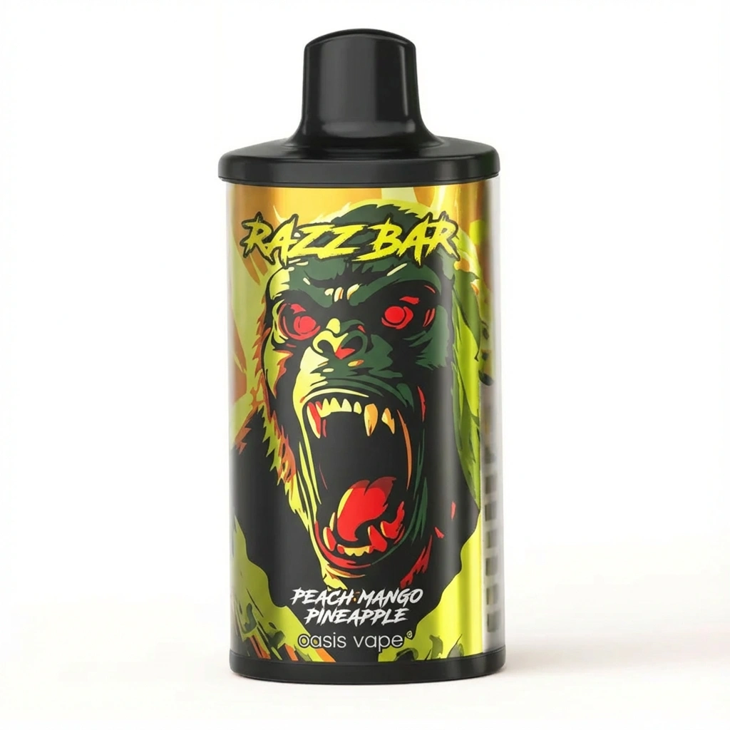 Razz Bar 15K - Mango Peach Pineapple