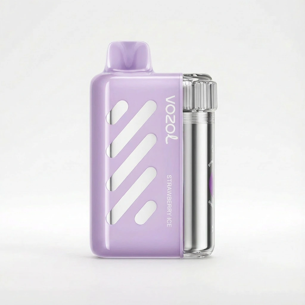 Vozol 40K Vista - Strawberry Ice